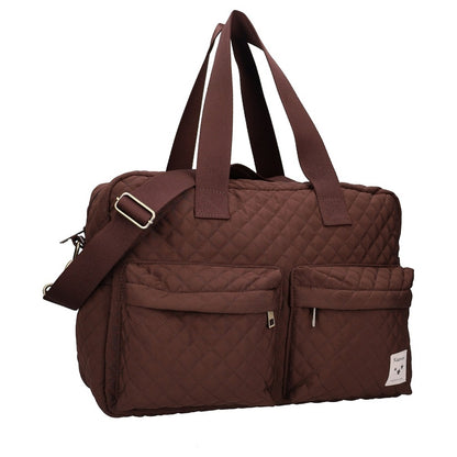 Embrace Diaper Bag- Brown