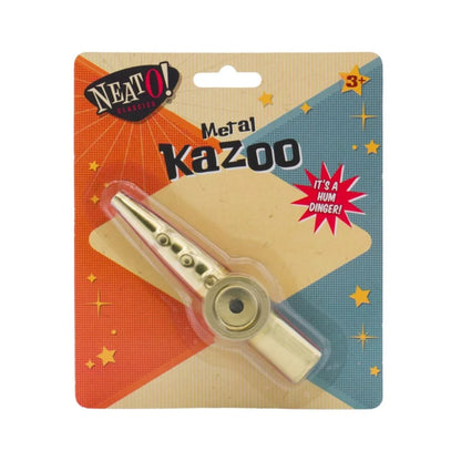 Metal Kazoo