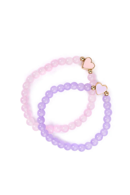 Boutique With All My Heart Bracelet Set