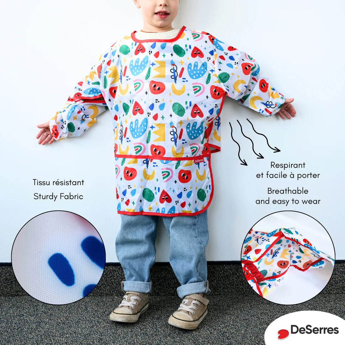 Children's Smock