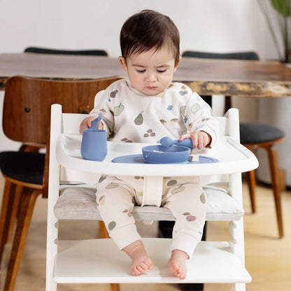 First Foods Set- Indigo