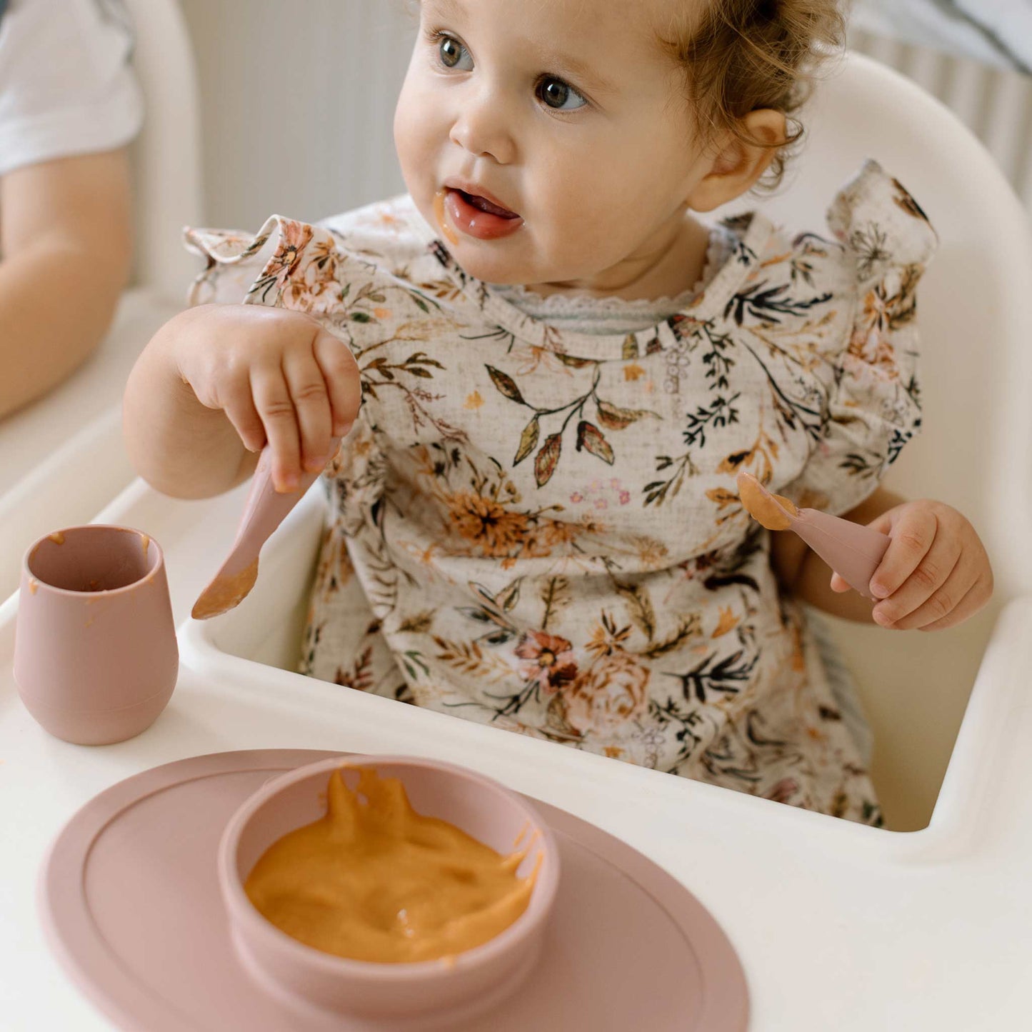 First Foods Set- Blush