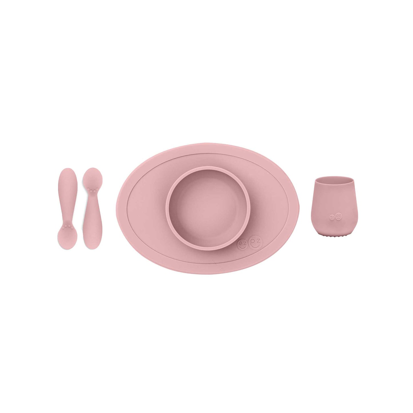 First Foods Set- Blush