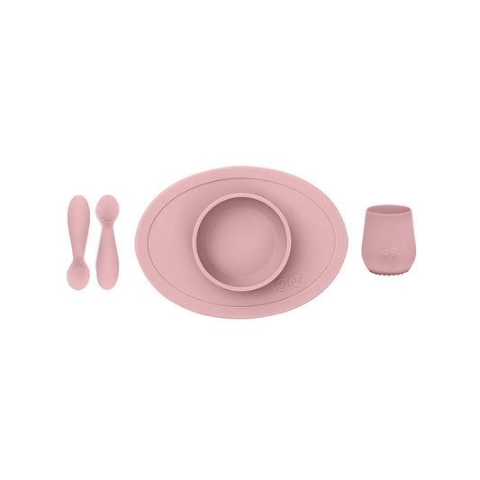 First Foods Set- Blush