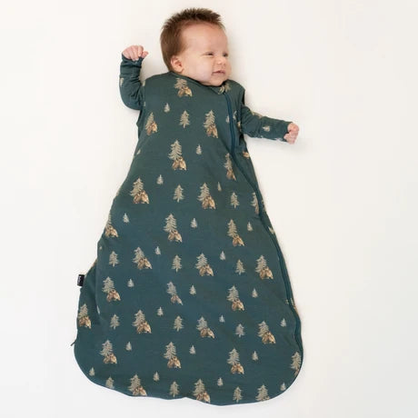 2.5 TOG Bamboo Sleep Bag- Owls