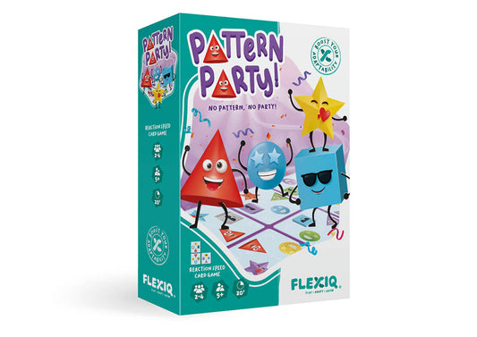 Pattern Party! Matching Game