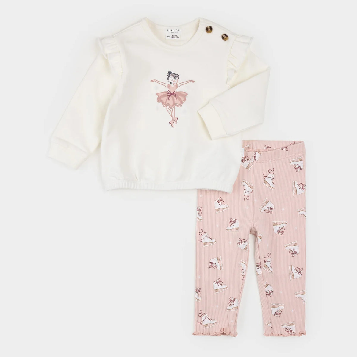 Starlight Skater Sweater & Legging Set
