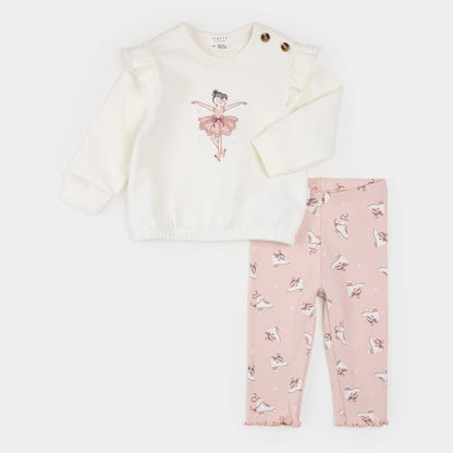 Starlight Skater Sweater & Legging Set