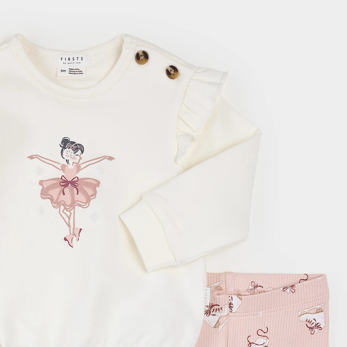Starlight Skater Sweater & Legging Set