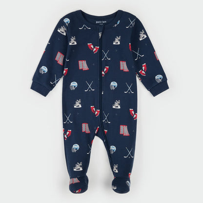 Goal Getters on Navy Sleeper