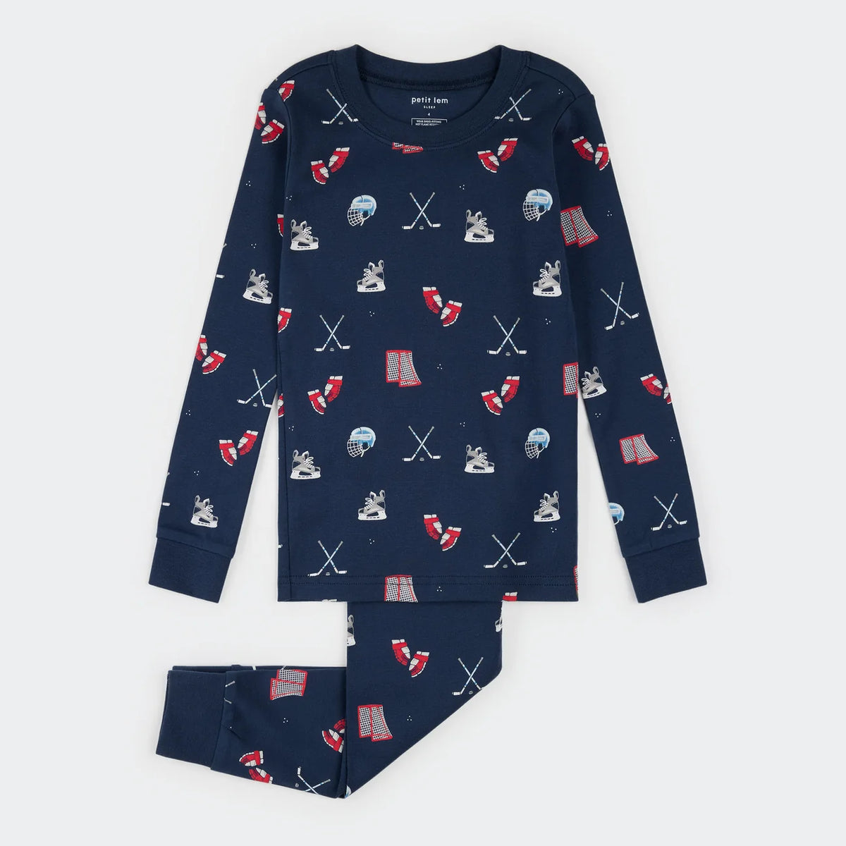 Goal Getters on Navy PJ Set