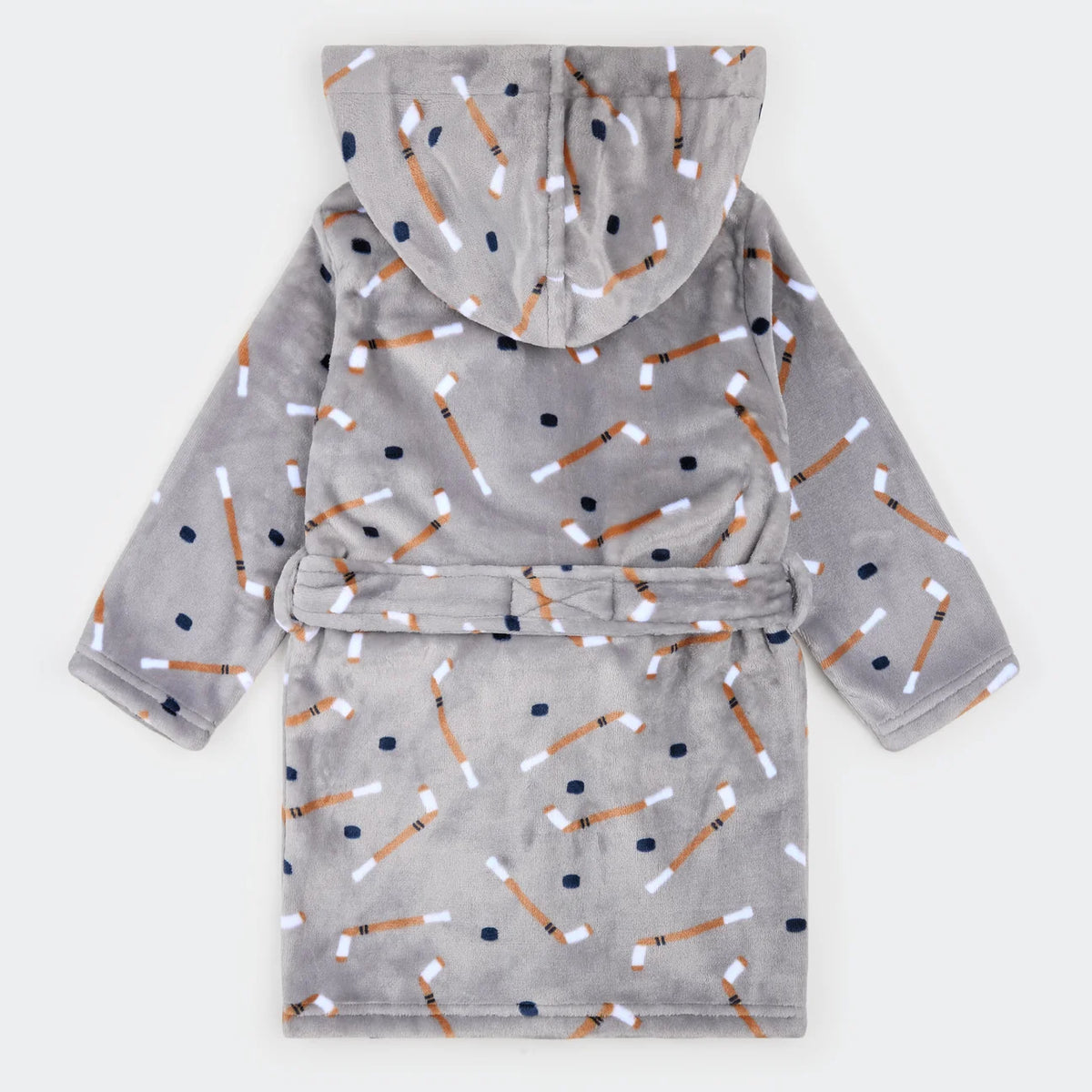 Slapstick Plush Kids Robe