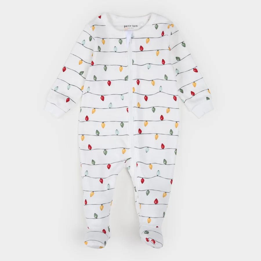 Twinkle Holiday Lights Sleeper
