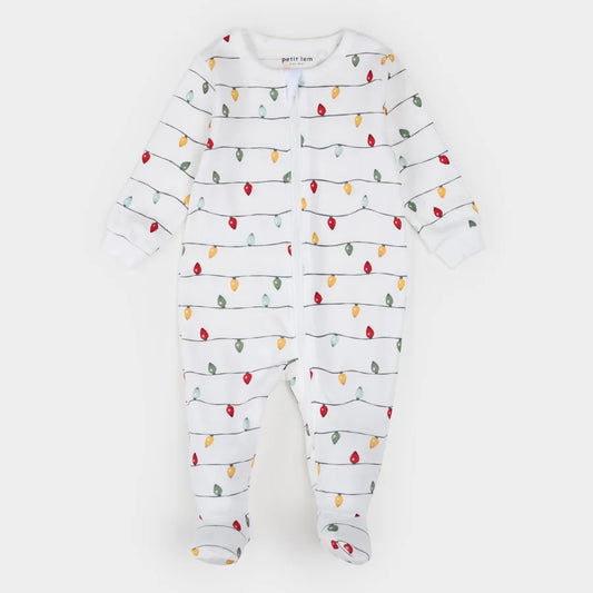 Twinkle Holiday Lights Sleeper