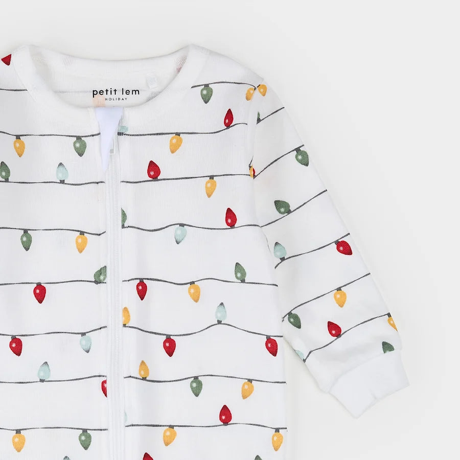 Twinkle Holiday Lights Sleeper