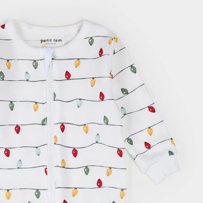 Twinkle Holiday Lights Sleeper