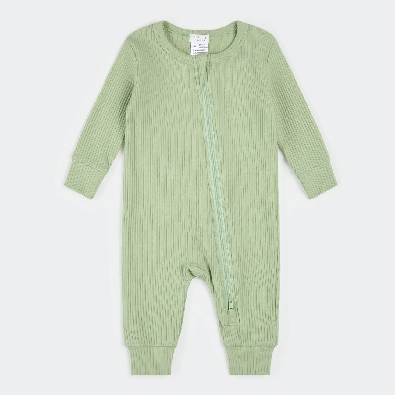 Fern Modal Rib Sleeper