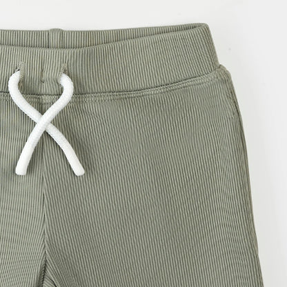 Beach Dinos Baby Rashguard Set