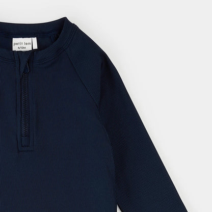 Sea Turtles Baby Rashguard Set