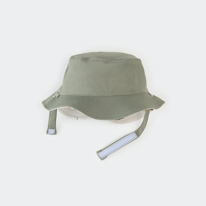 Beach Dinos Reversible Swim Hat