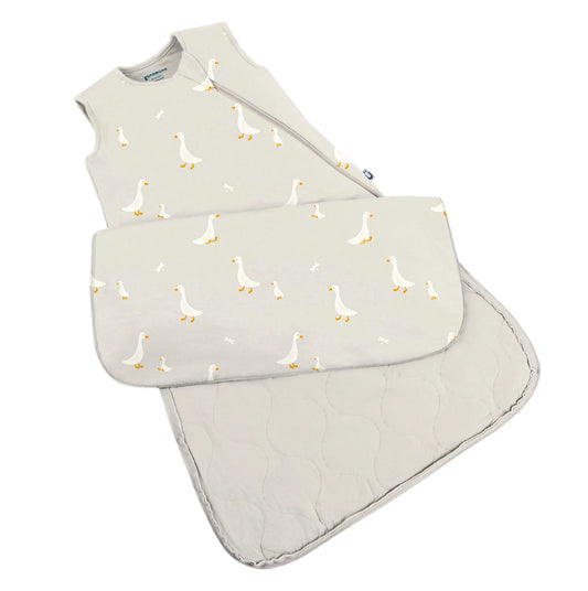 1.0TOG Bamboo Sleep Sack- Goose