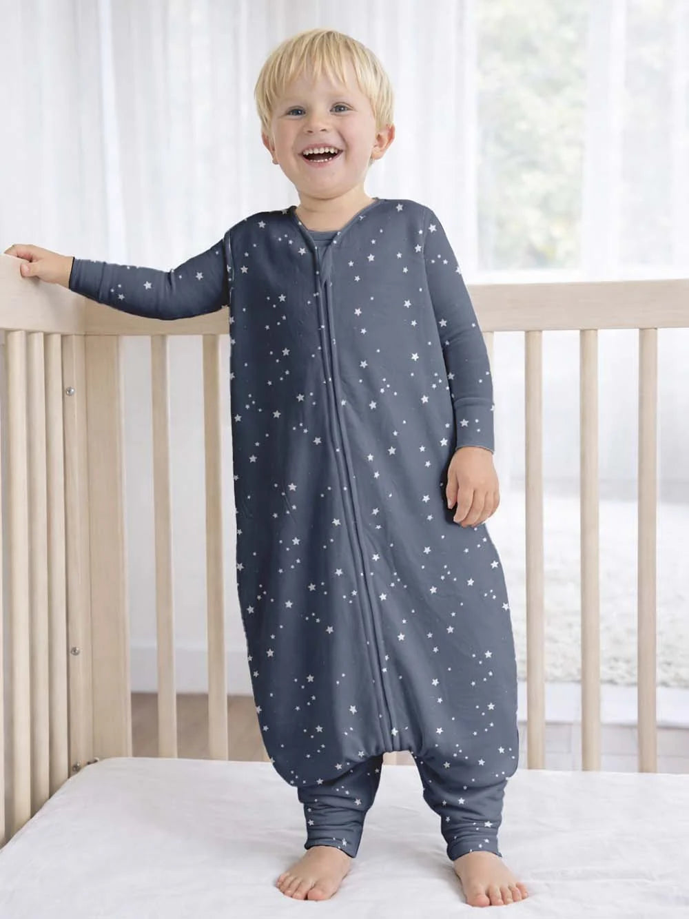 1.0 TOG Footie Sleep Sack- Dream