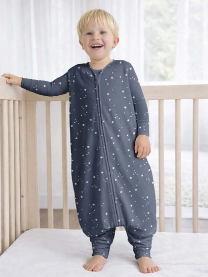 1.0 TOG Footie Sleep Sack- Dream