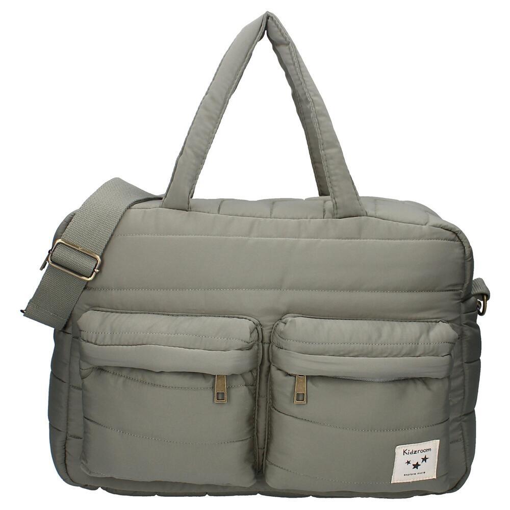 Gracious Diaper Bag- Sage Green