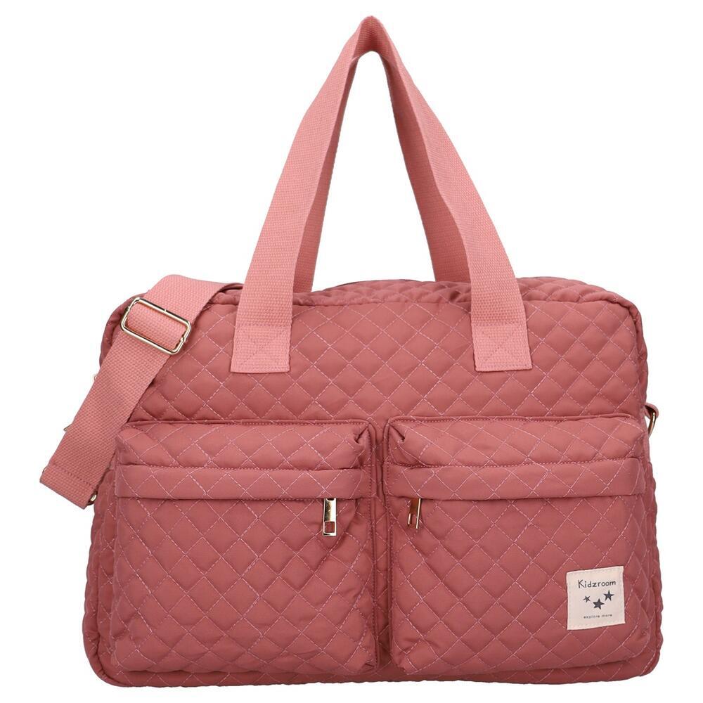 Embrace Diaper Bag- Pink