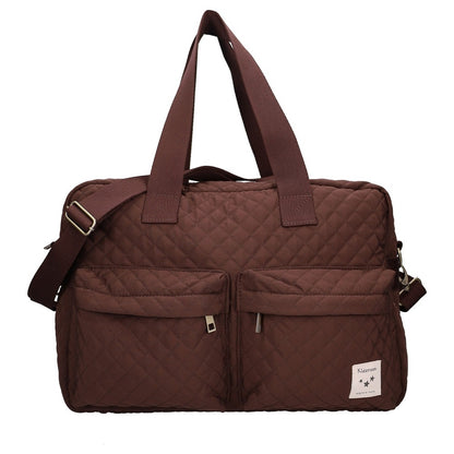 Embrace Diaper Bag- Brown