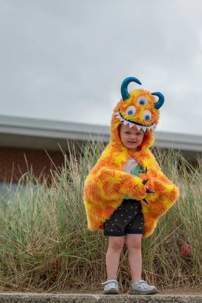 Giggle The Monster Cape