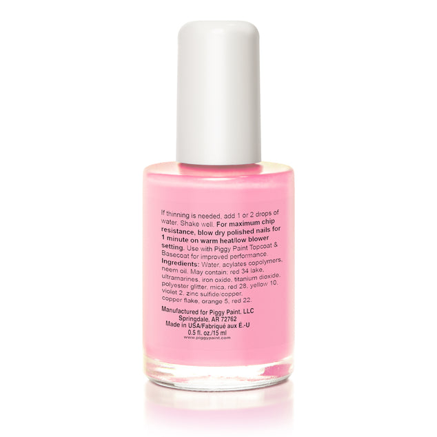 Muddles the Pig Nail Polish