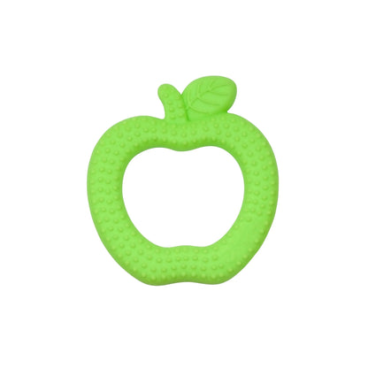 Apple Silicone Teether