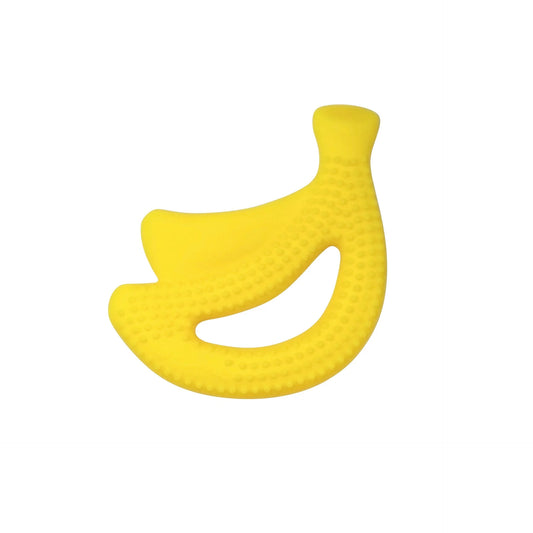 Banana Silicone Teether
