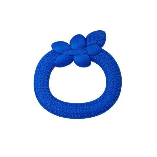 Blueberry Silicone Teether