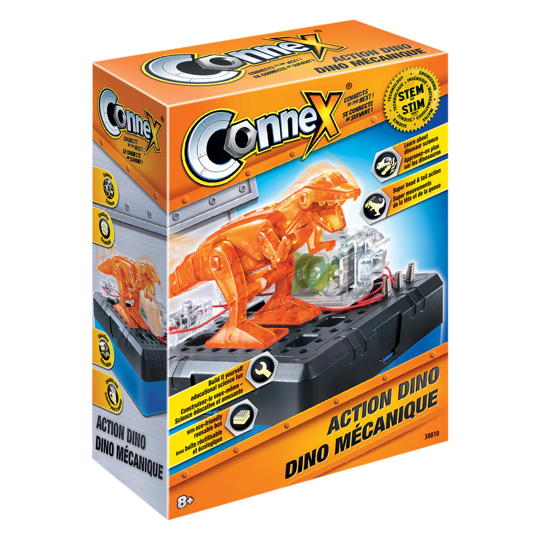 Connex Action Dino