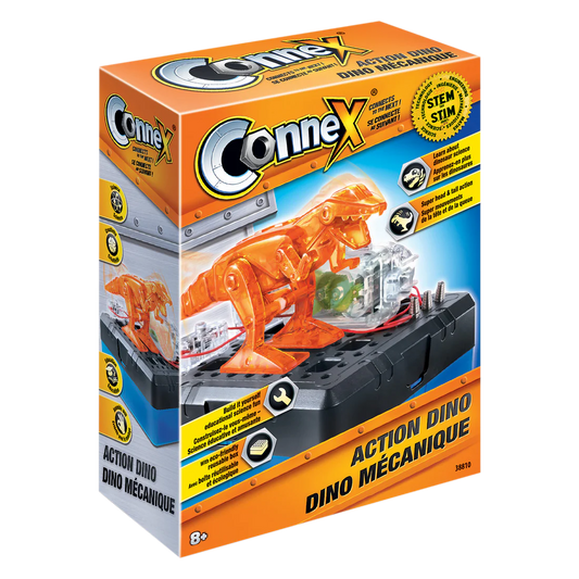 Connex Action Dino