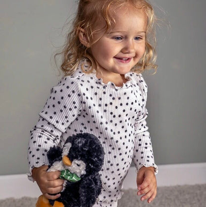 Again Friends Plush Penguin