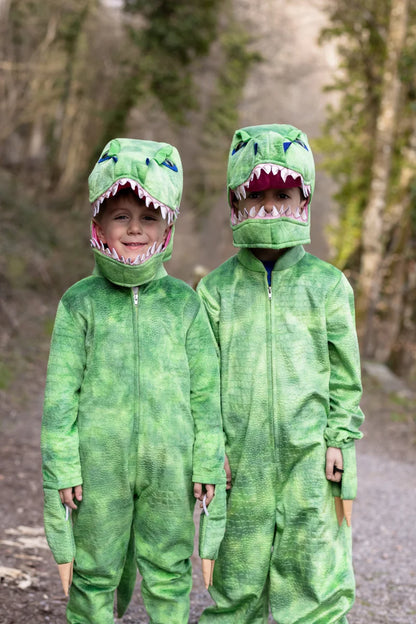 A Land Before Mine Deluxe T-Rex Costume