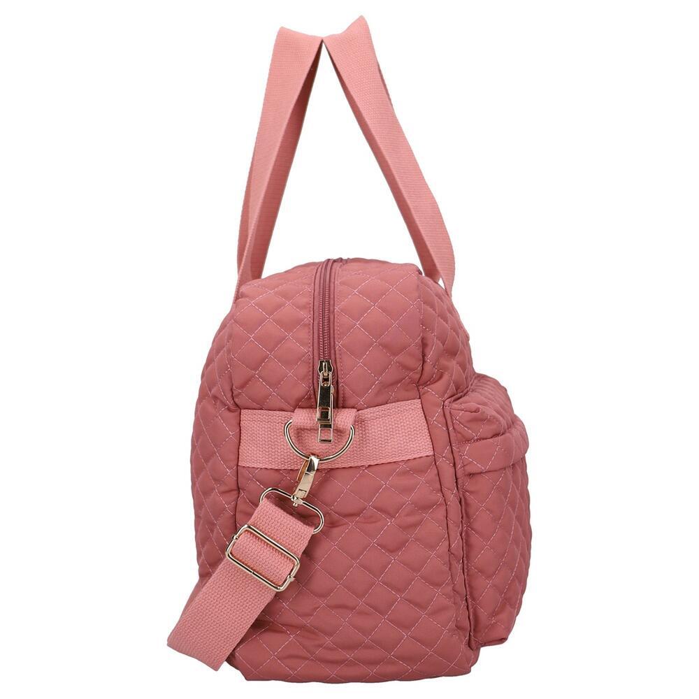 Embrace Diaper Bag- Pink