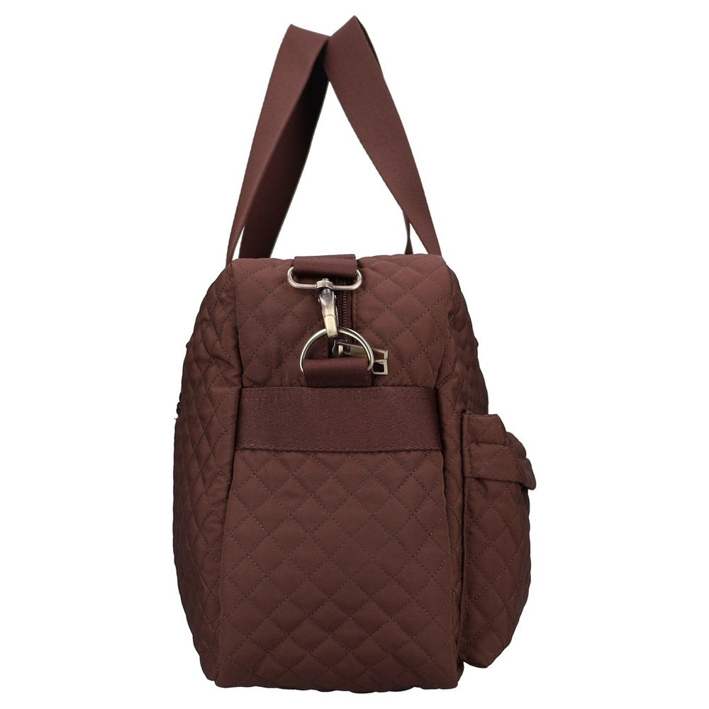 Embrace Diaper Bag- Brown