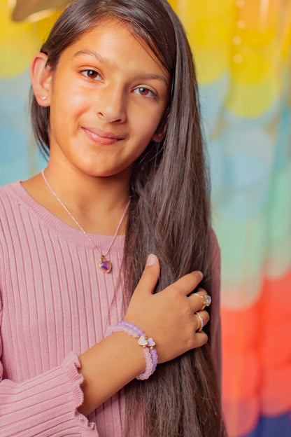 Boutique With All My Heart Bracelet Set
