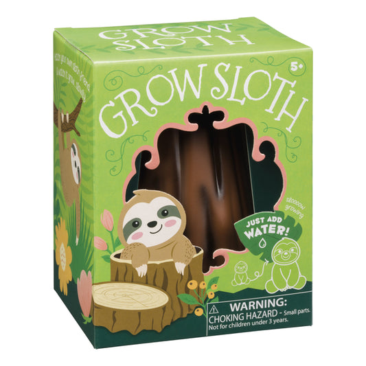 Grow Sloth
