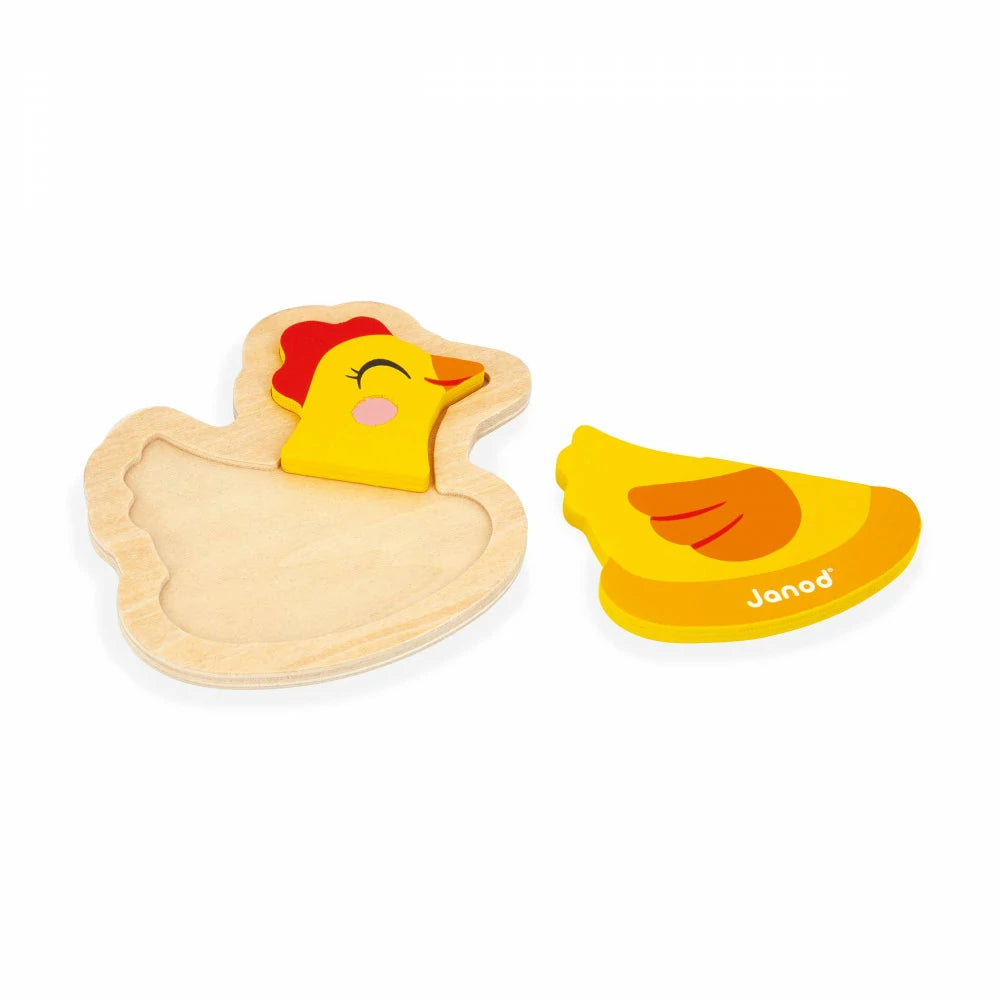 Progressive Puzzles- Farm