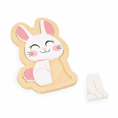 Progressive Puzzles- Garden