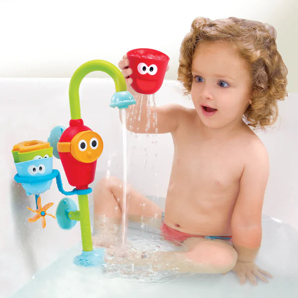 Flow N Fill Spout