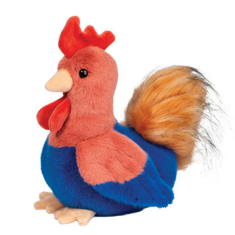 Rowdie Soft Rooster