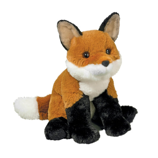 Freddie Soft Red Fox