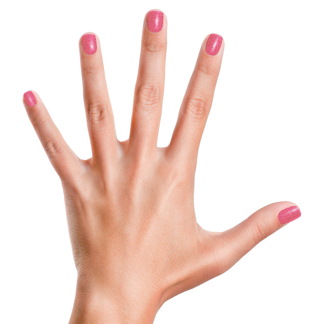 Shimmy Shimmy Pop Nail Polish