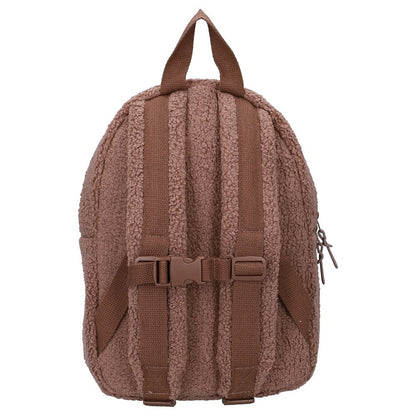 Toddler Teddy Backpack- Brown
